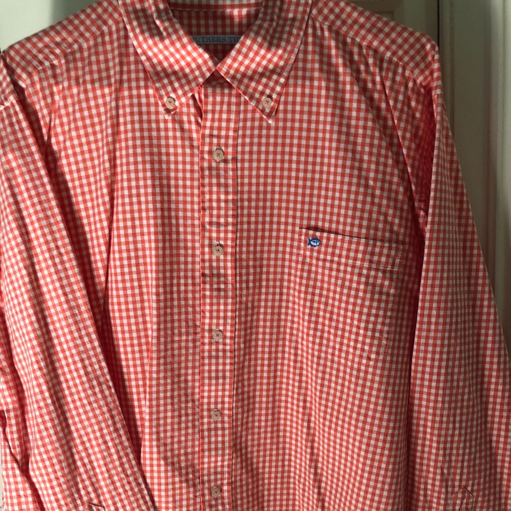 Casual button down